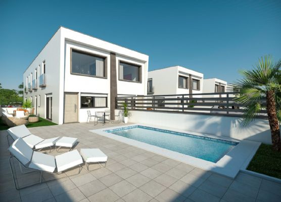 En venta Casa de nueva construcción, Alicante / Alacant, Alicante, Comunidad Valenciana, España